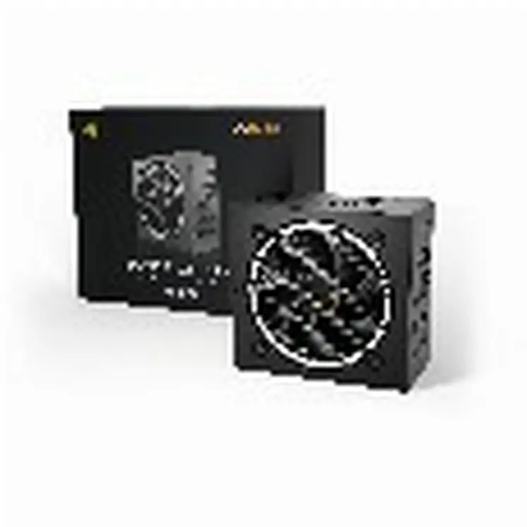 Power supply Be Quiet! BN345 ATX 1000 W 80 Plus Gold