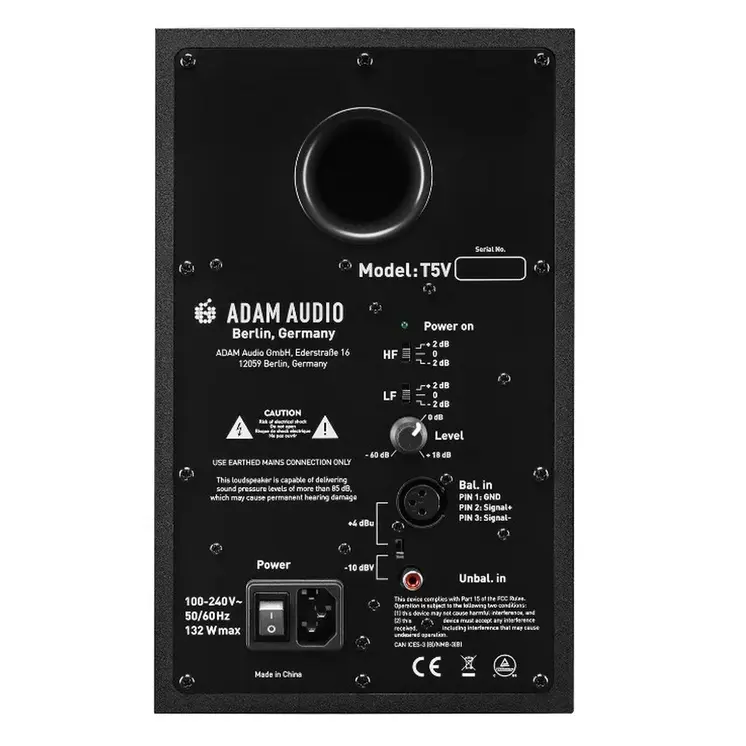 Studio Monitor Adam Audio ADAM T5V