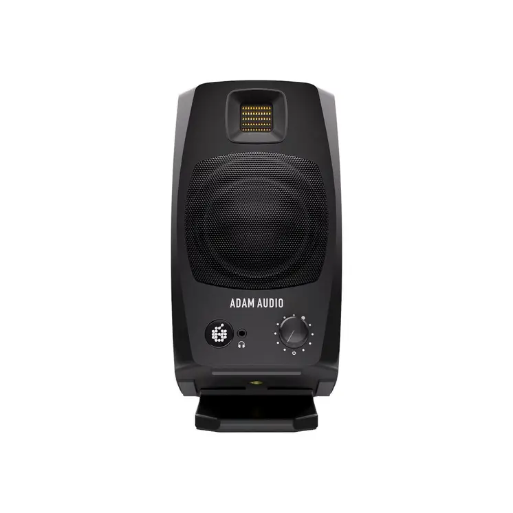 Portable Bluetooth Speakers Adam Audio ADAM D3V BK