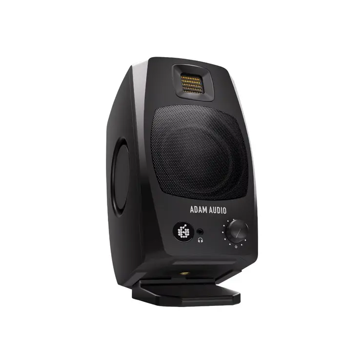 Portable Bluetooth Speakers Adam Audio ADAM D3V BK