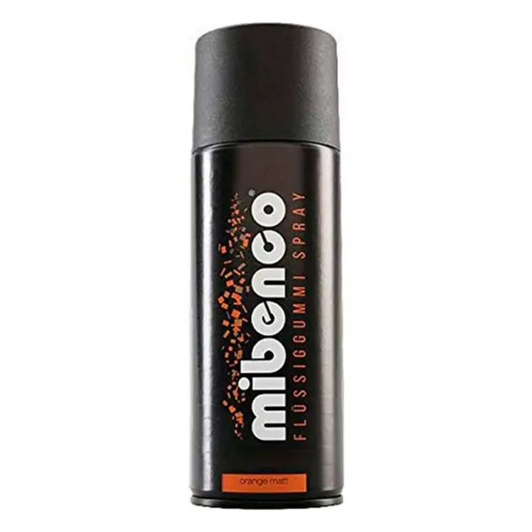 Liquid Rubber for Cars Mibenco     Orange 400 ml