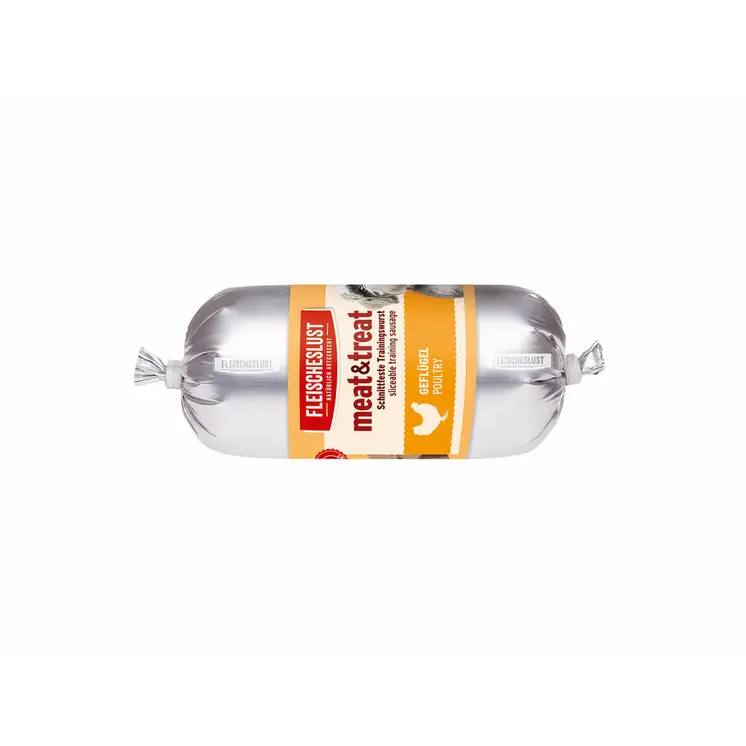 Dog Food Fleischeslust 20016 200 gr