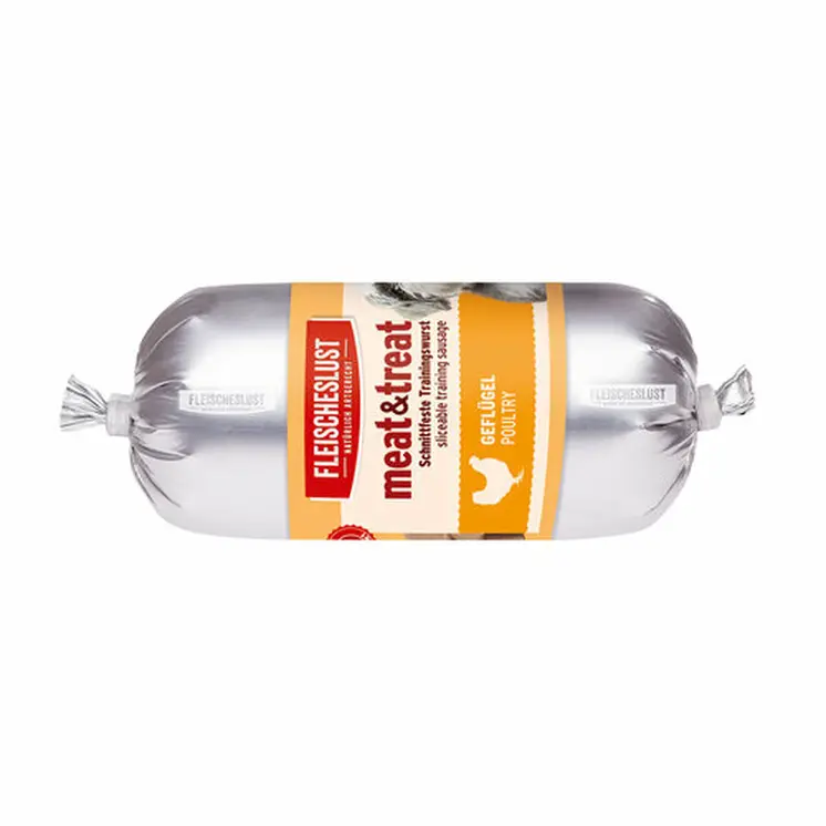 Dog Food Fleischeslust 20016 200 gr