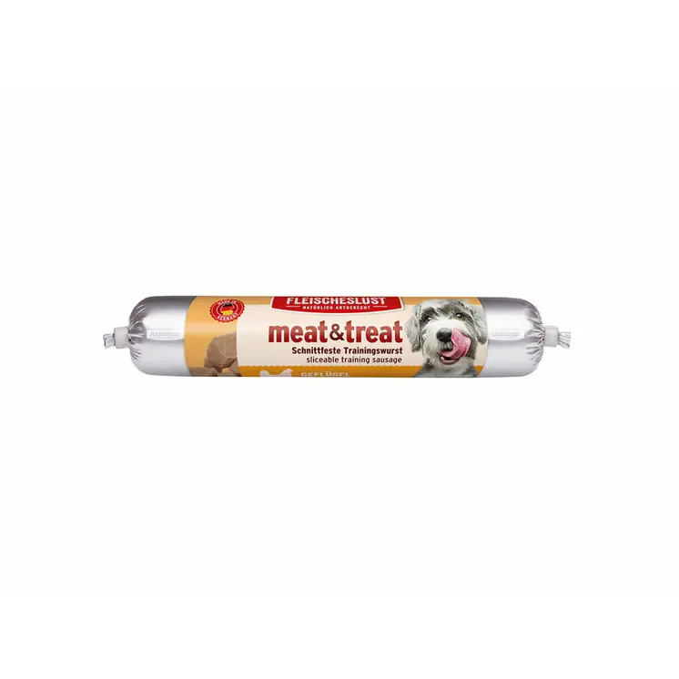 Dog Food Fleischeslust