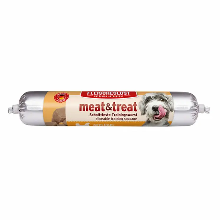 Dog Food Fleischeslust