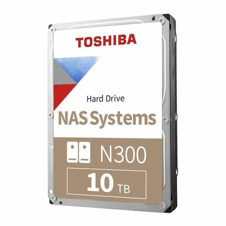 Hard Drive Toshiba HDWG11AEZSTA 3,5" 10 TB