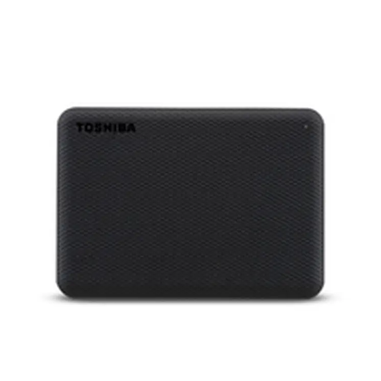 External Hard Drive Toshiba Black 4 TB HDD