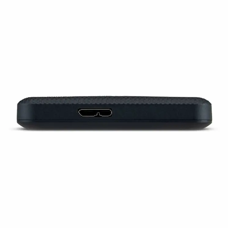 External Hard Drive Toshiba Black 4 TB HDD