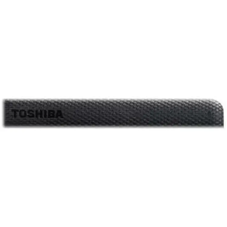 External Hard Drive Toshiba Black 4 TB HDD
