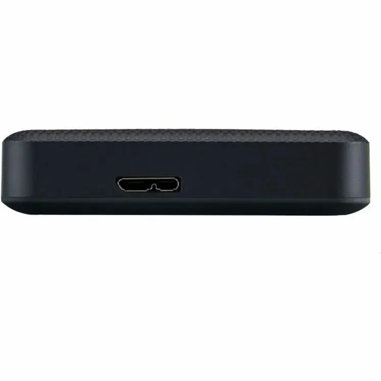 External Hard Drive Toshiba Black 4 TB HDD