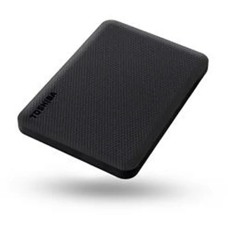 External Hard Drive Toshiba Black 4 TB HDD