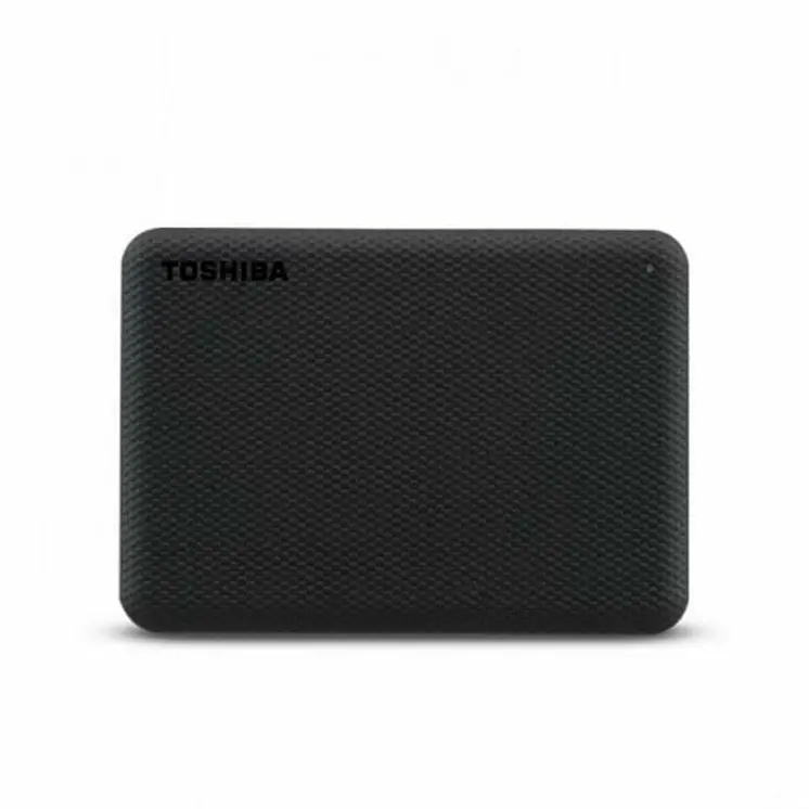 External Hard Drive Toshiba Black 4 TB HDD