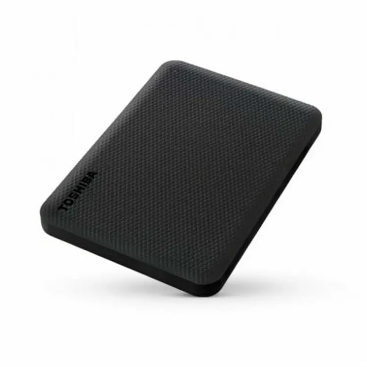 External Hard Drive Toshiba Black 4 TB HDD