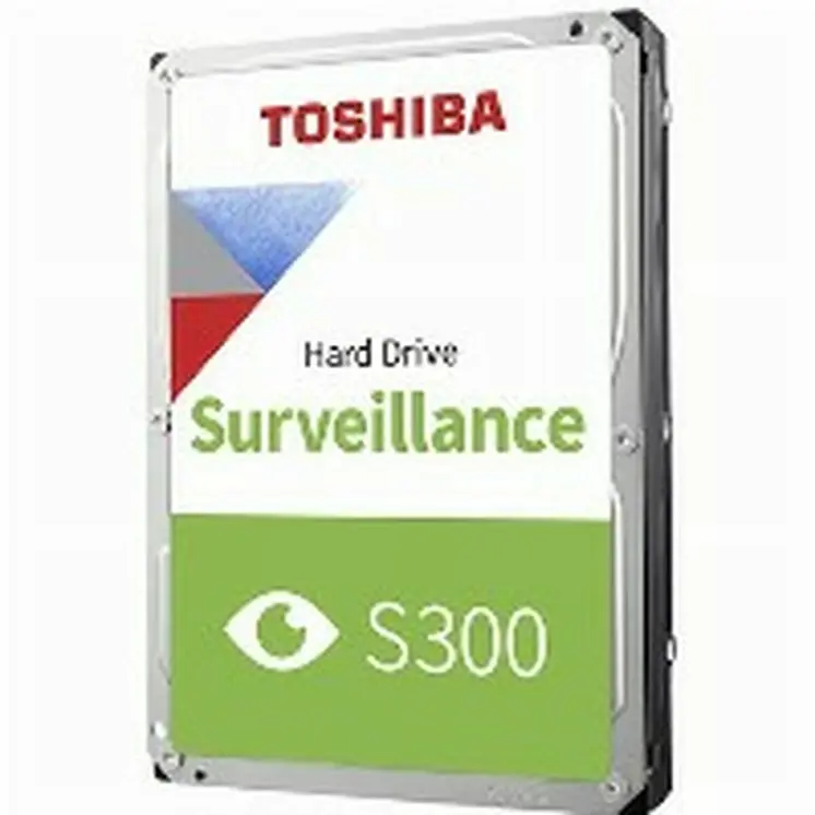 Hard Drive Toshiba S300 3,5" 6 TB