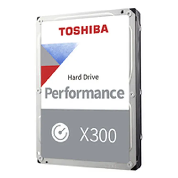 Hard Drive Toshiba HDWR780EZSTAU 3,5" 8 TB HDD