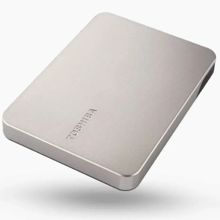 External Hard Drive Toshiba HDTX220ESCAA 2 TB Magnetic