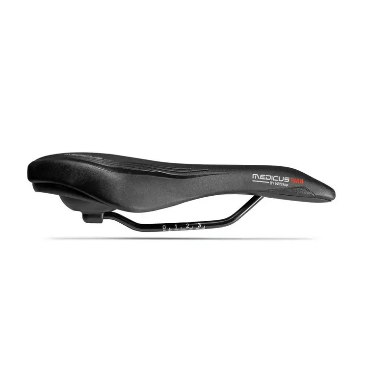 Saddle Wittkop Medicus Twin 4.0 Green
