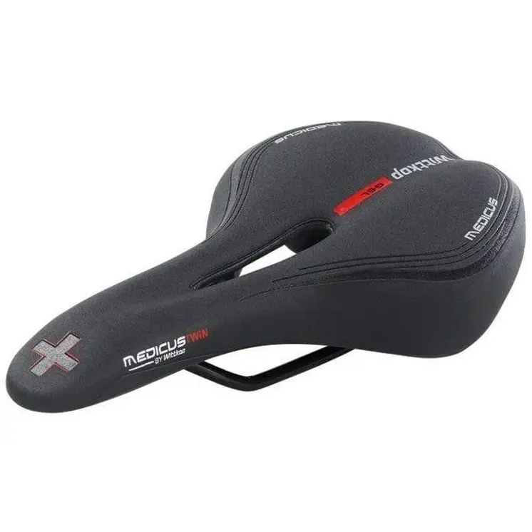 Saddle Wittkop Medicus Twin 4.0 Green