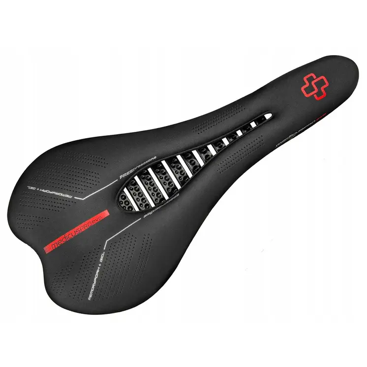 Saddle Wittkop Medicus PROevo 7.0 Black