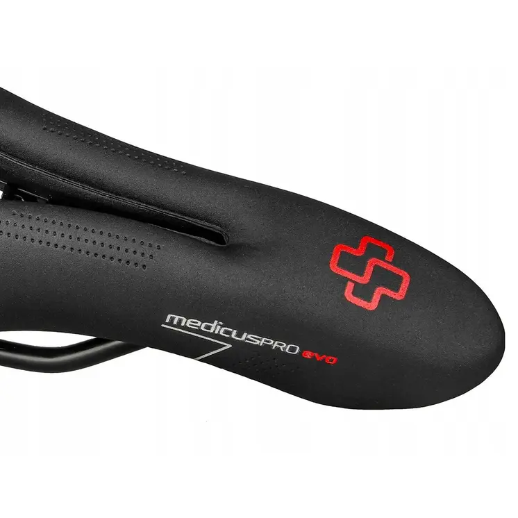 Saddle Wittkop Medicus PROevo 7.0 Black
