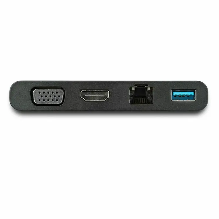 Dockstation Startech DKT30CHVCM Black