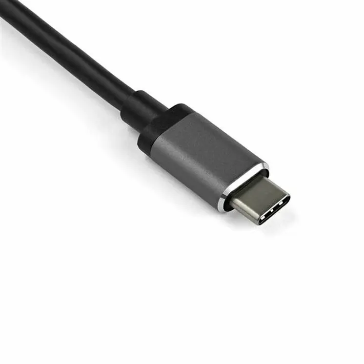 USB Adaptor Startech CDP2MDPVGA Grey