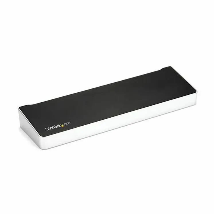 Dockstation Startech DK30CH2DEPUE Black