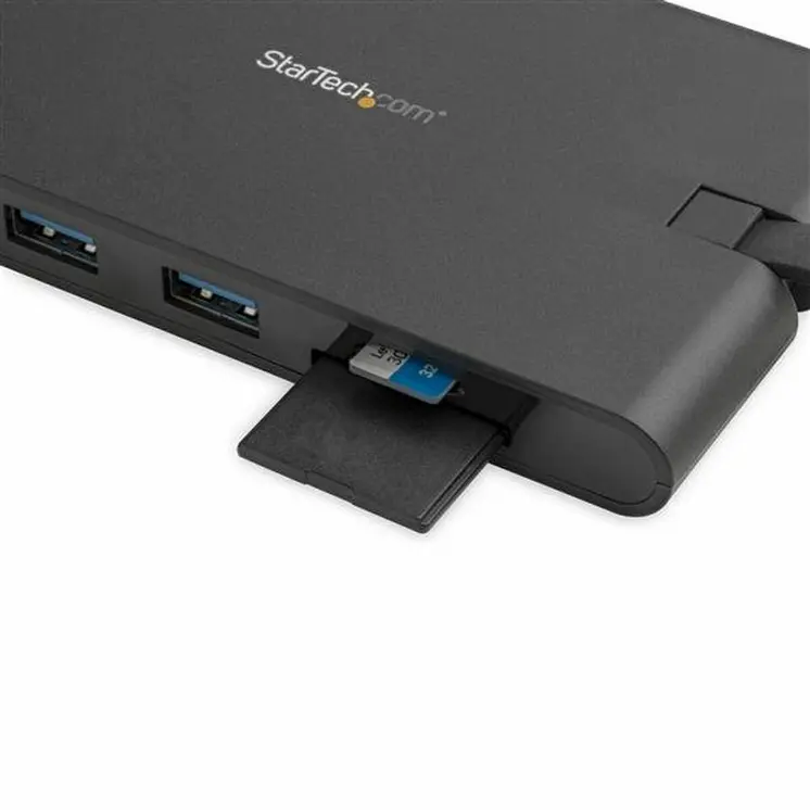 Dockstation Startech DKT30CHVSCPD Black