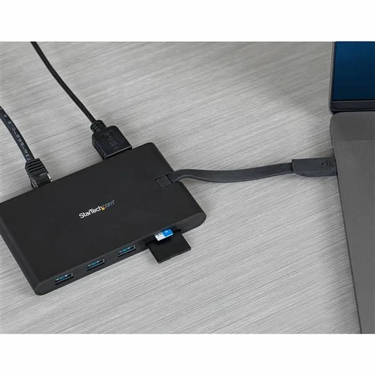 Dockstation Startech DKT30CHVSCPD Black
