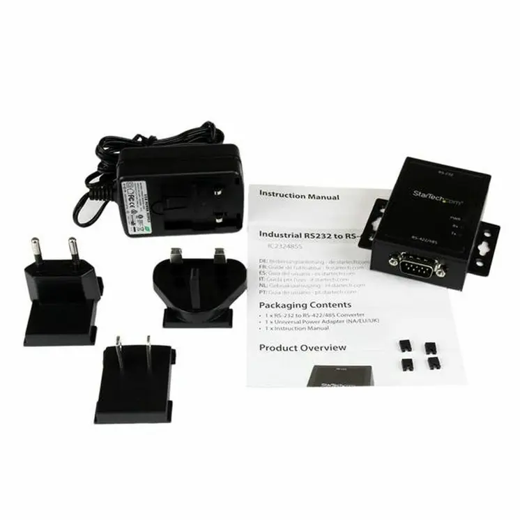 Adaptor Startech IC232485S            RS232 DB9