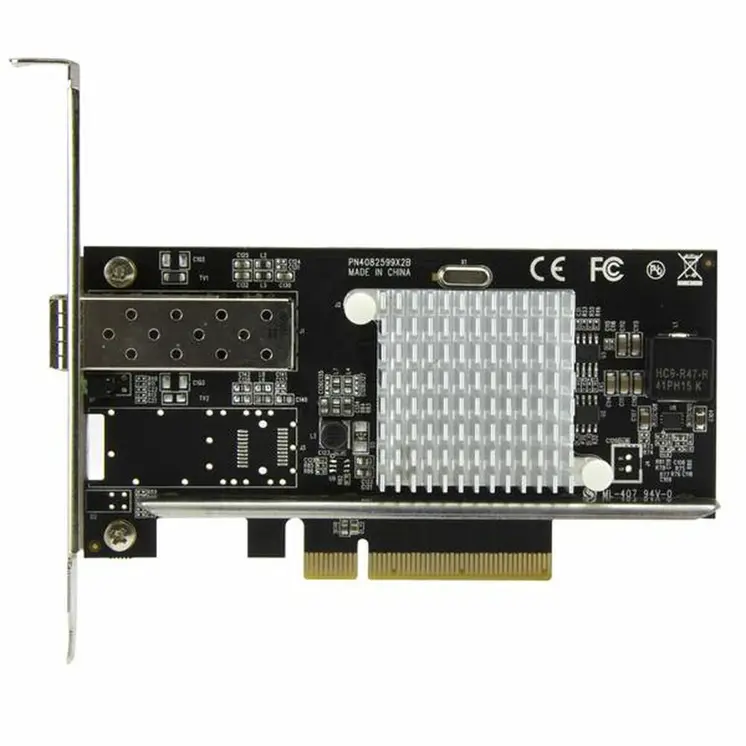 Network Card Startech PEX10000SFPI 10 Gigabit Ethernet