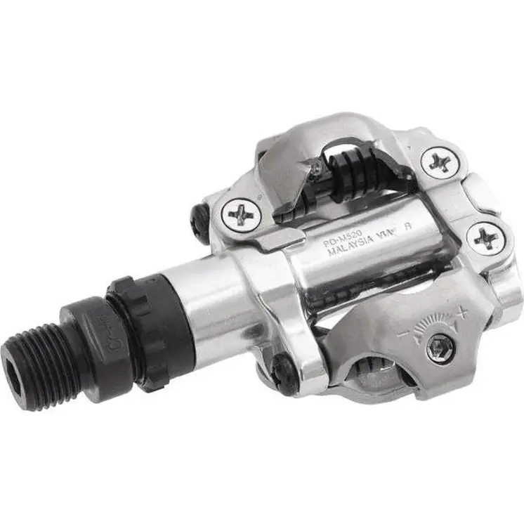 Pedals Shimano EPDM520S Silver