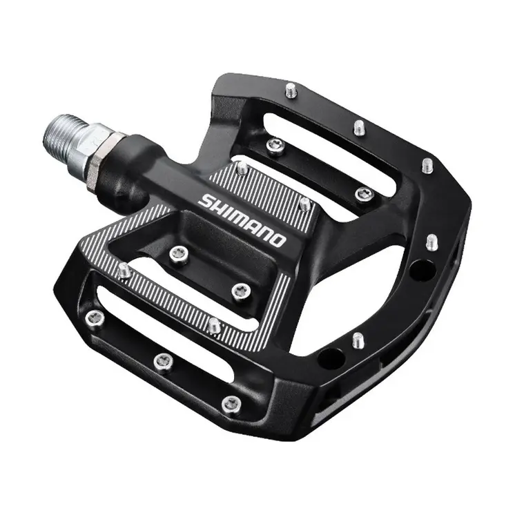 Pedals Shimano EPDGR500L Black Silver