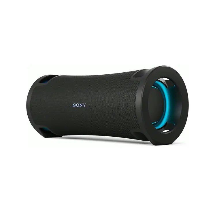 Portable Bluetooth Speakers Sony Black