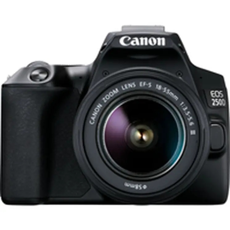 Reflex camera Canon 3454C003