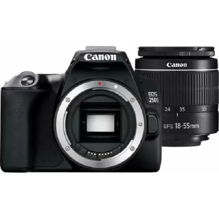 Reflex camera Canon 3454C003