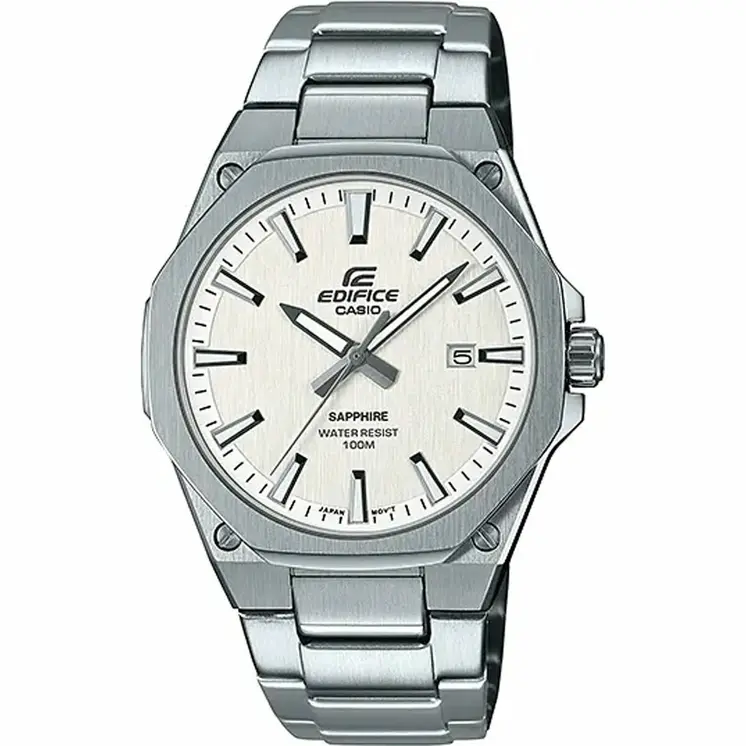 Activity Bangle Casio EFR-S108D-7AVUEF Silver
