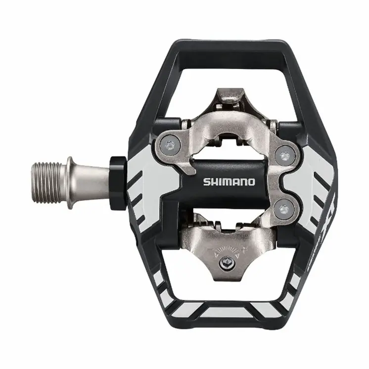 Pedals Shimano EPDM8120 Black Silver