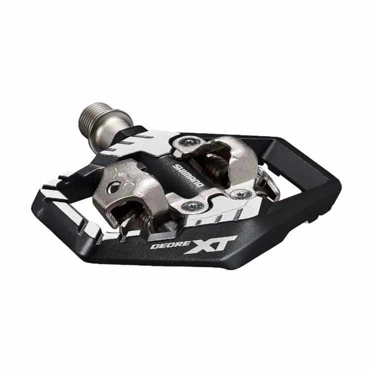 Pedals Shimano EPDM8120 Black Silver
