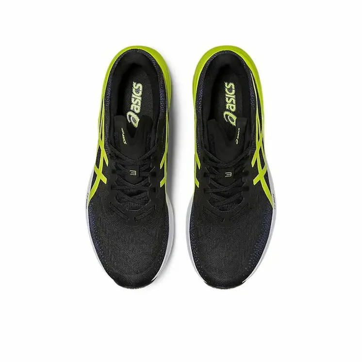 Running Shoes for Adults Asics Dynablast 3 Black Men