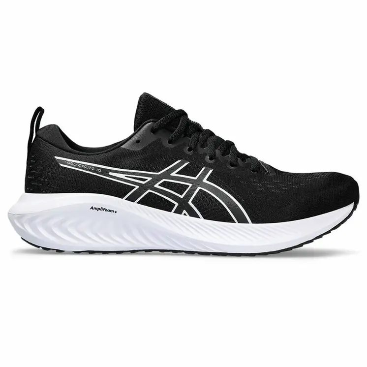 Running Shoes for Adults Asics Gel-Excite 10 Black