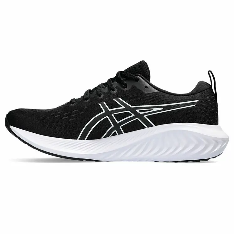Running Shoes for Adults Asics Gel-Excite 10 Black