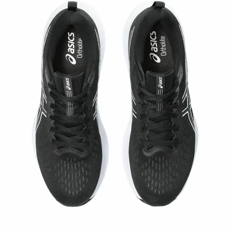 Running Shoes for Adults Asics Gel-Excite 10 Black