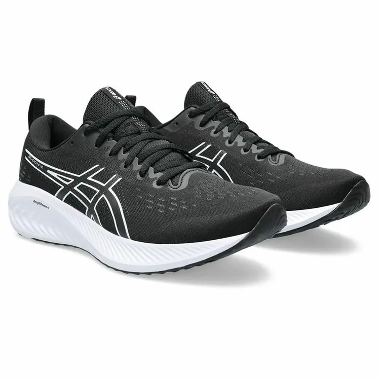 Running Shoes for Adults Asics Gel-Excite 10 Black