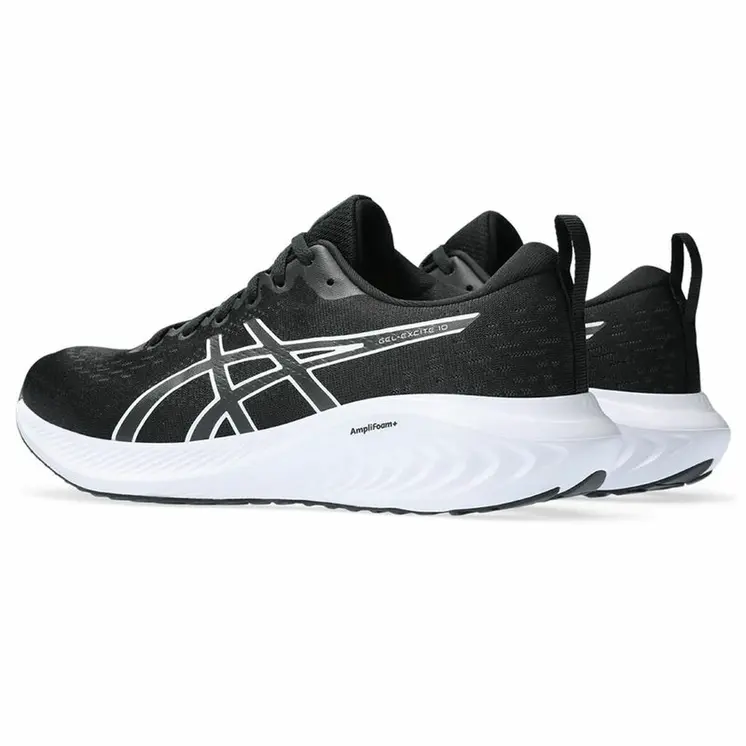 Running Shoes for Adults Asics Gel-Excite 10 Black