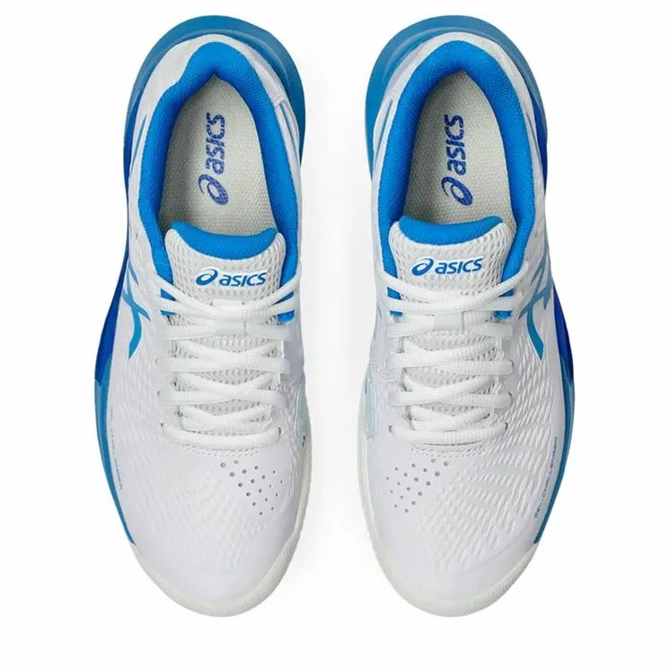Women's Tennis Shoes Asics Gel-Challenger 14 Clay White