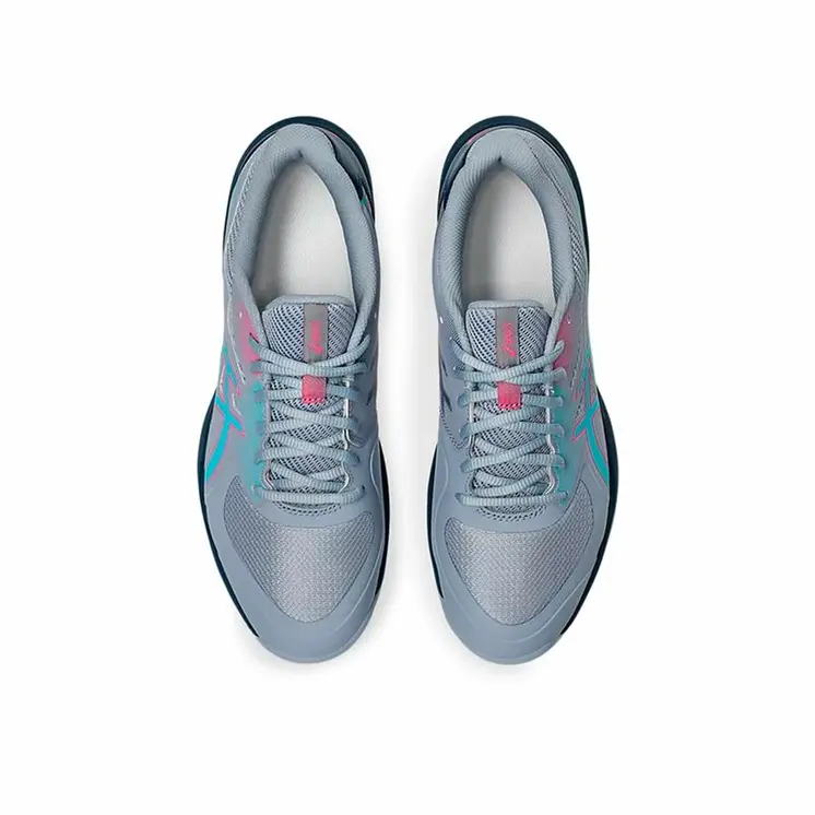 Adult's Padel Trainers Asics Game Ff Padel Grey