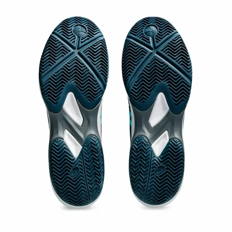 Adult's Padel Trainers Asics Game Ff Padel Blue