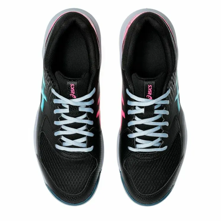 Adult's Padel Trainers Asics Gel-Dedicate 8 Padel Black