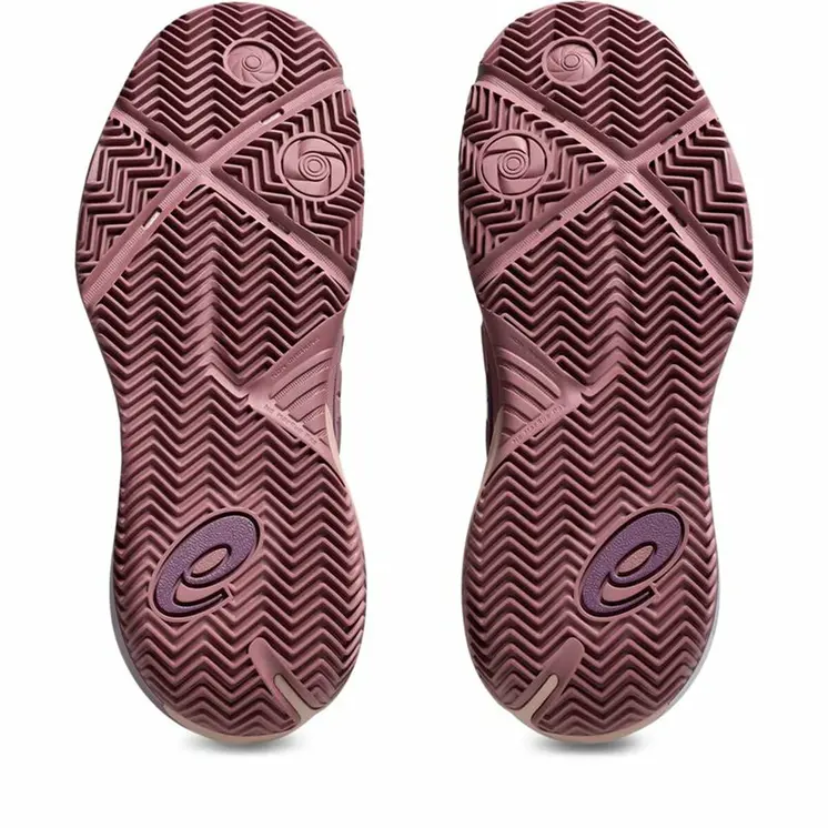 Adult's Padel Trainers Asics Gel-Resolution X Padel Pink